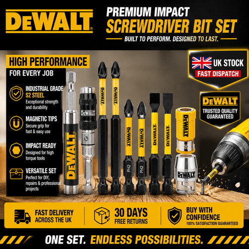 Dewalt tool accessories - dewalt,