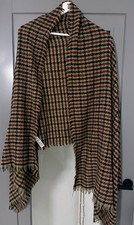 M&S Large Scarf Or Shawl