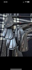 Ben Hogan Icon Black 4-PW