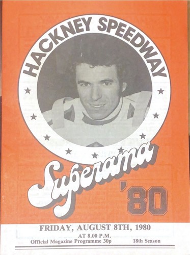 Superama 8th august - superama, ‘80
