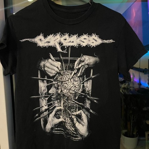 Carcass short sleeve - , black