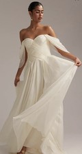 ASOS design pleated corset