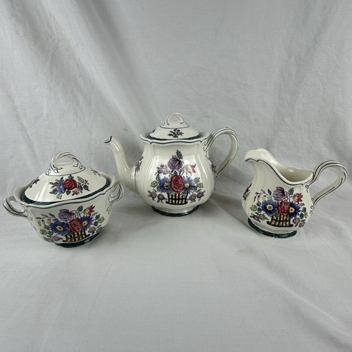 Antique 1922 wedgwood floral - 1922,