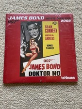James Bond Classic Calendar Movie Posters 2008 teNeues