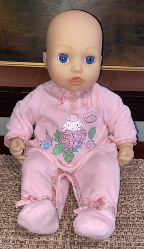 Zapf creations baby annabell - zapf,