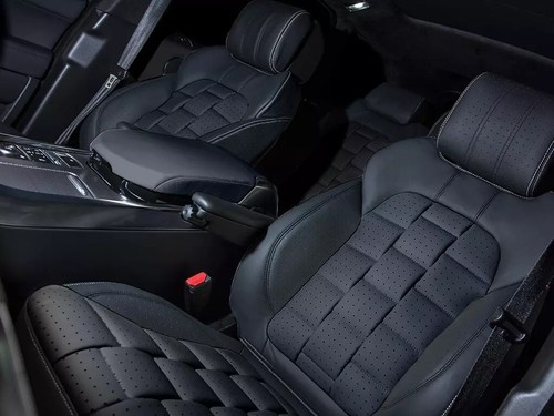 Range rover sport - range,