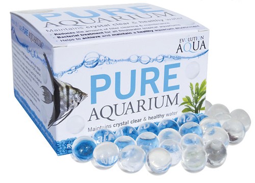 Pure aquarium balls - ,