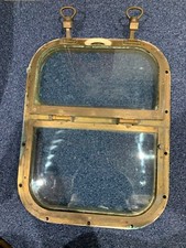 Marine Vintage Rectangular