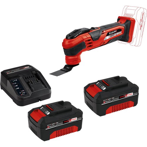 Einhell varrito 18v cordless - einhell,