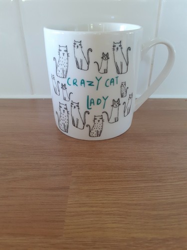 Creative tops fine china mug - fine,