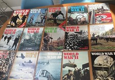 World War II Magazine Editions