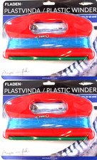 2 x Fladen Hand Line Plastic