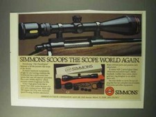 1986 simmons scopes - 1986,