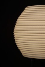 Ball Warm Table Lamp Japanese