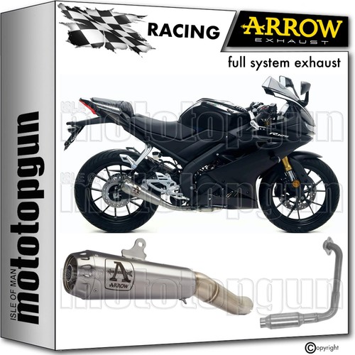 Full system exhaust racing pro - full,
