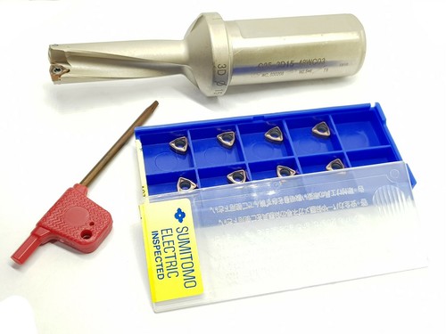 15mm drill indexable cnc - drill,
