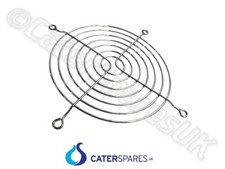 METAL FAN SQUARE AXIAL FINGER