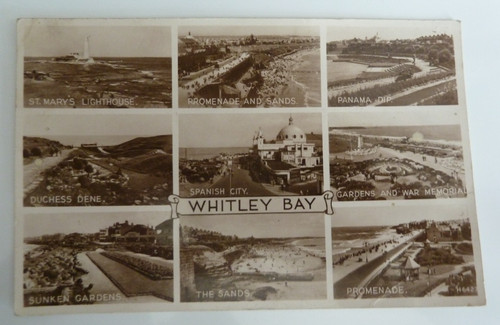 Whitley bay tyne wear - &,