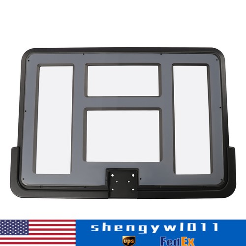 Basketball backboard and - 44",