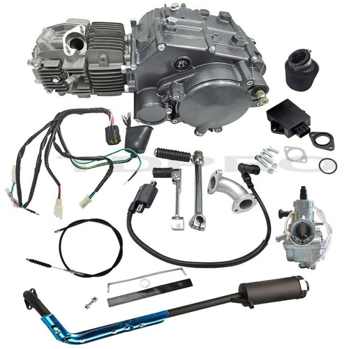 Racing lifan 150cc engine - 150cc,