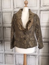 FAB Fransa Ladies Jacket Size