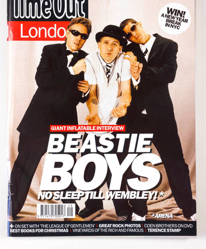 Beastie boys league - boys, of