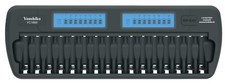 battery charger 16 slots for AA AAA NiMH rechargeable batteries Youshik YC1600