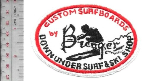 Surfing australia bunger - surfing,