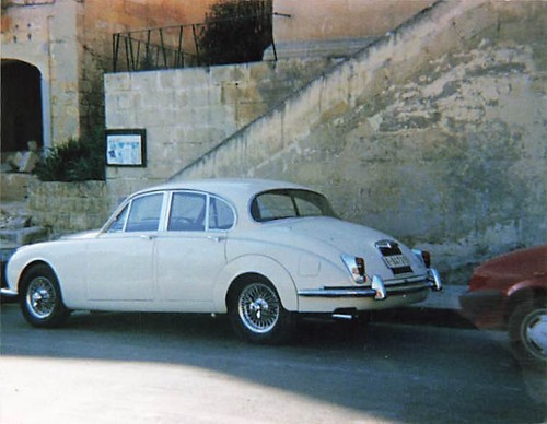 Vintage car photo approx x - vintage,