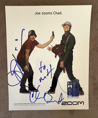 Joe satriani chad smith - joe,