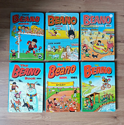 The beano book - beano,