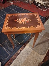 Vintage Italian Inlaid