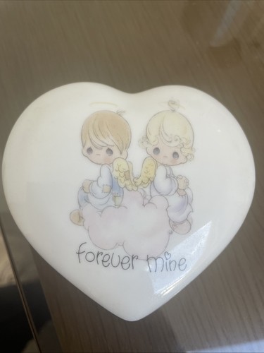 Precious moments heart shaped - precious,