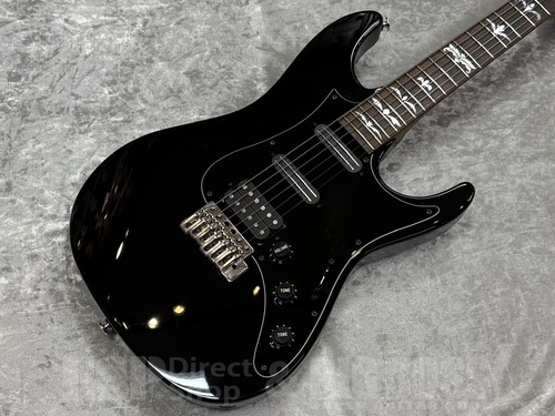 Ibanez atz300 black used - black,