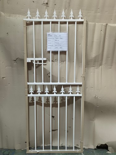 Spear top wrought - spear, style