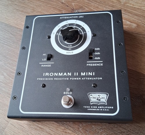Tone king ironman mini - tone,
