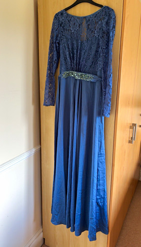 Coast lori lee blue - coast, lace