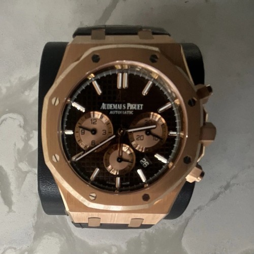 Audemars piguet royal oak - audemars,