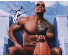 Original 10"x8" Autographed