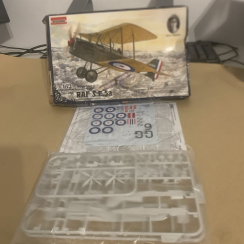 Roden ww1 raf - 1/72, with