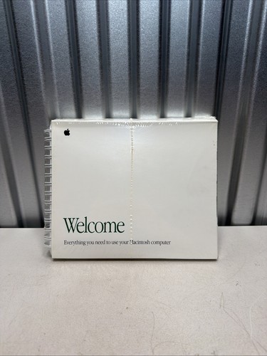 New apple welcome pack for - pack,