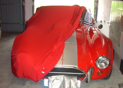 Full garage protective cover - protective,