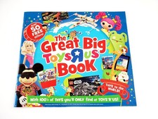 The Great Big Toys R Us Book