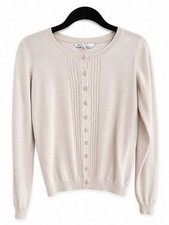 Fat Face Pale Peach Cotton