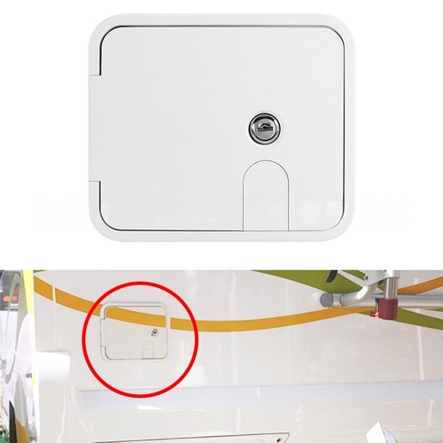 Abs weatherproof hatch - hatch, rv