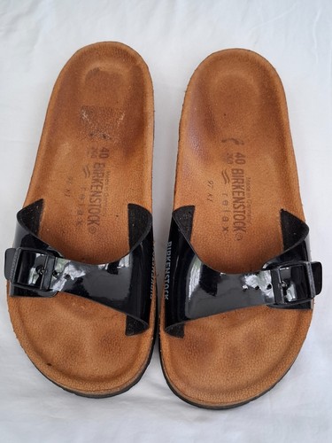 Birkenstock black - ((632)),