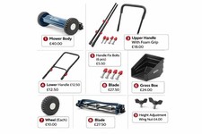 Manual Push Lawn Mower Spare