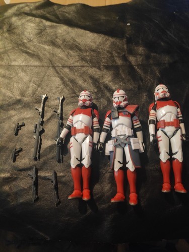 Star wars the - wars, clone