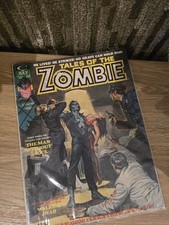 The Tales Of Zombie #6 1974 Marvel Horror US Comic Book