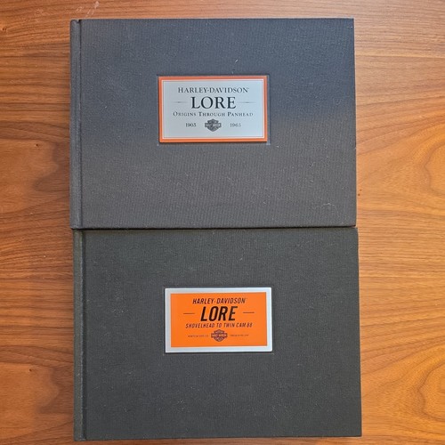 Harley davidson lore coffee - harley,